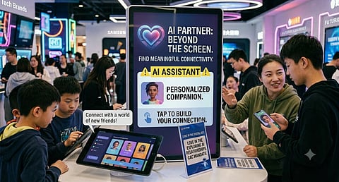 China tightens rules on AI relationships chatbots must disclose they are not human