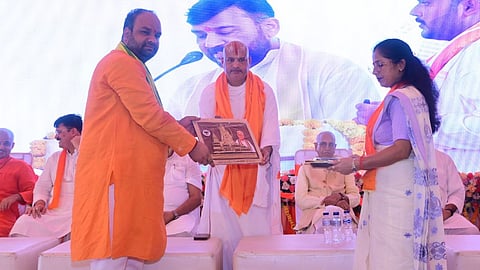 Ashok Singhal Birth Centenary: Leaders Recall His Life-Role in the Ram Janmabhoomi Movement in Ayodhya