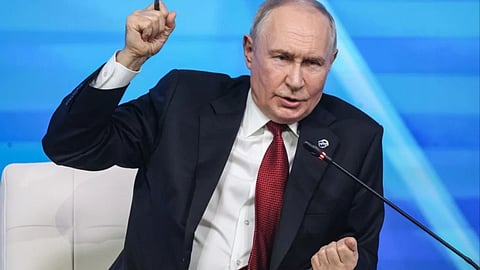 Russia Threatens NATO With Nuclear Attack