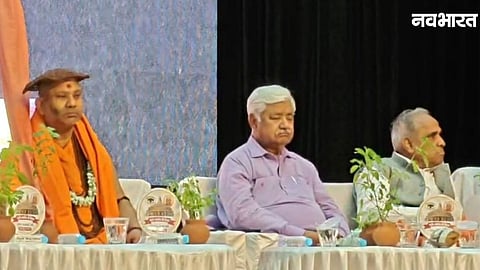 VHP International President Alok Kumar appeals to Madhya Pradesh government regarding temples