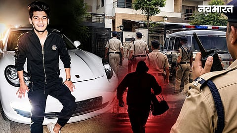 Shoaib Dhebar Absconding; Constable Reassigned to Police Lines Over Raid Leak