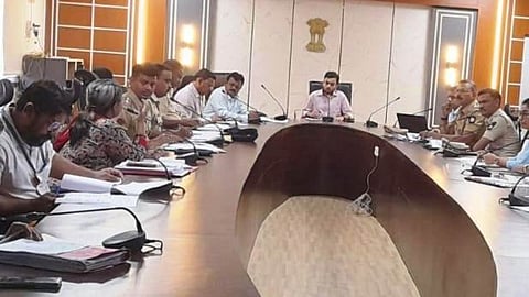 gondia road safety 15 black spots 41 vulnerable spots