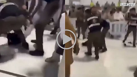 Mosque Mecca Attack Video