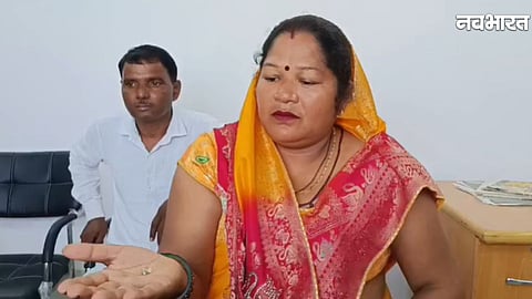 Couple from Jhansi found four diamonds weighing 5.16 carats