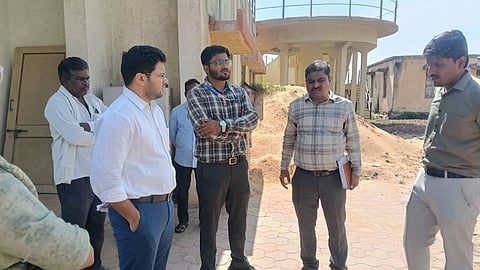 akola water crisis 64 villages water supply