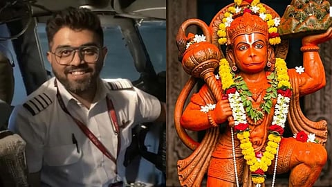 Hanuman chalisa benefits captain smit machchhar crisis religious significance.