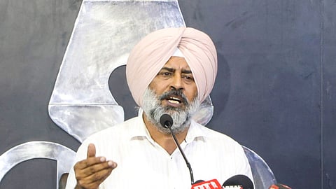 congress pargat singh