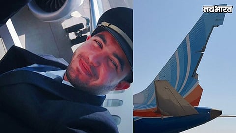 Flydubai Co pilot