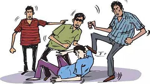 sambhajinagar Group Clash Harsul Police Old Dispute