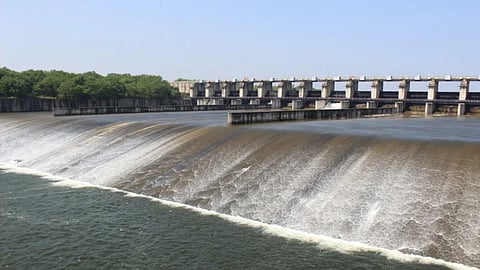 yavatmal isapur dam water storage declines rabi season