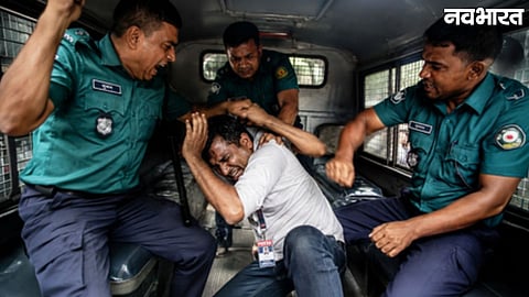 Bangladesh Journalists Attacks Harassment Report