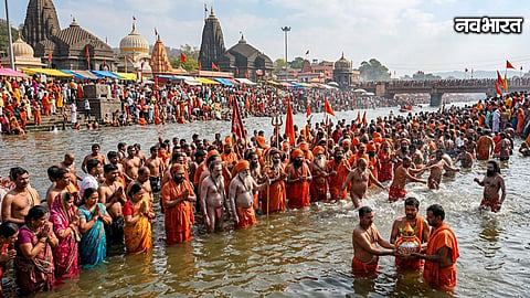 Nashik Simhastha Kumbh 12 Years Religious Mythological Astrology