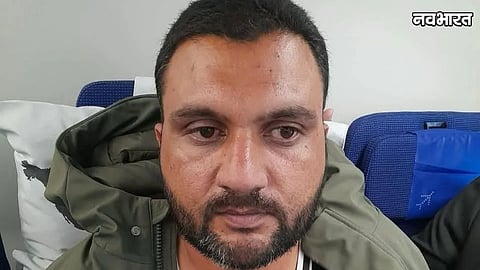 drug smuggler navpreet singh
