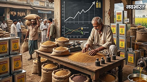 Mustard Oil Prices Rise Five Year High Low Stock Strong Demand In Maharashtra