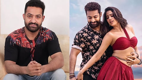 Jr NTR Janhvi Kapoor Deepfake Video