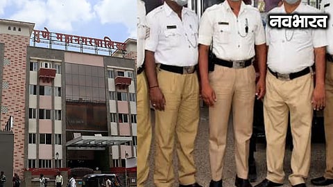Stay on the appointment of 500 traffic wardens in Pune