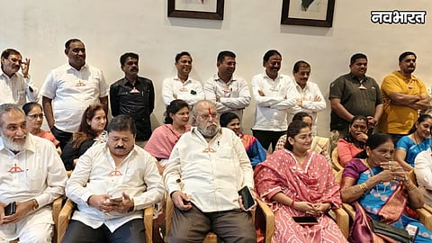 ulhasnagar mahayuti rift bjp shiv sena clash assembly elections