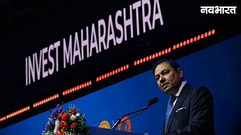 Pranav Adani on Adani Group Investment In Maharashtra