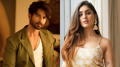 Shahid Kapoor Farzi 2 Female Lead Yukti Thareja