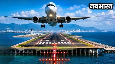 Expansion of Mumbai Airport's airside capacity: ₹2,000 crore investment