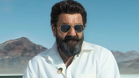 Sanjay Dutt Jail Days