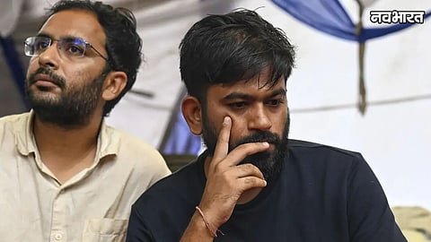 abhijit dipke arrest demand cjp protest death mumbai