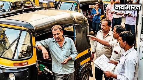 Auto-taxi drivers in Mumbai hit hard by high CNG prices: Rates up by ₹8/kg in 6 months