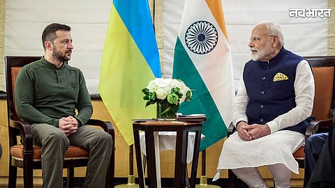 Ukraine Minister Praises India Ceasefire Proposal
