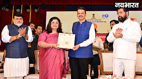 Marathi will become the knowledge language of the digital age, CM Fadnavis