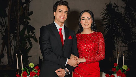 Mohsin Khan Wedding