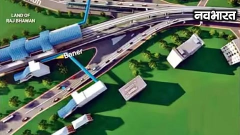 Incomplete bridge projects in Pune gain momentum; to be completed by the end of December