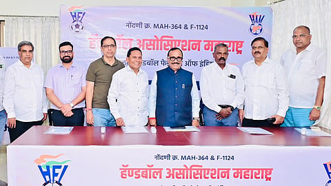 handball association maharashtra constitution amendments
