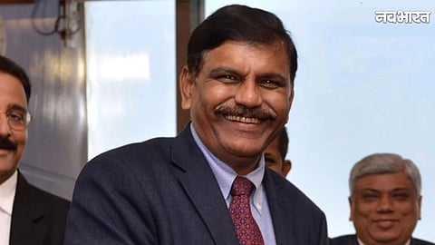 M Nageswara Rao Joins Politics