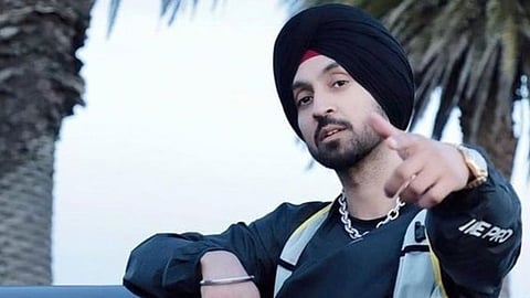 Diljit Dosanjh Aura India Tour 2026