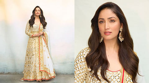 Yami Gautam Reaction On AI Image