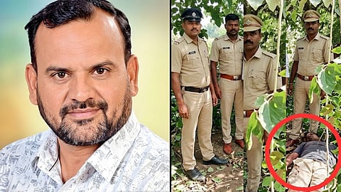 Wardha Farmer Suicide Crop Loss
