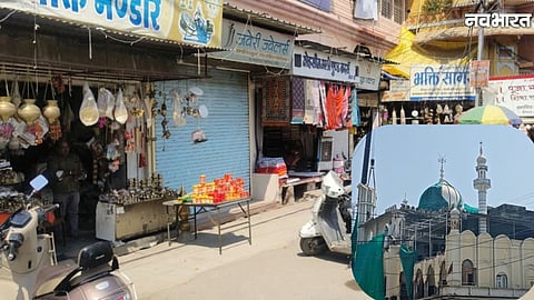 Ujjain Shahi Masjid area roads reopened after 9 days of barricading