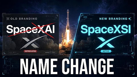 SpaceXAI to be renamed SpaceXSI Elon Musk Super Intelligence