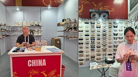 Meet at Agra 2026: Chinese Delegation Joins Footwear Expo, Agra Industry Eyes Global Market