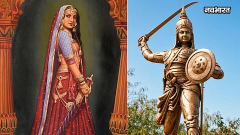 Rani Durgavati History