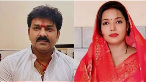 Pawan Singh Fined Rs 1,000 for Missing Ballia Court Hearing in Maintenance Case