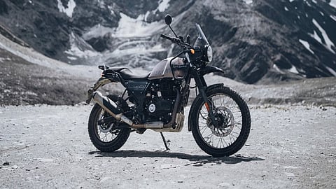 Royal Enfield Himalayan 440 bookings closed six months production already booked