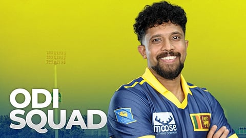 Pakistan, England, and Sri Lanka Tri-Series