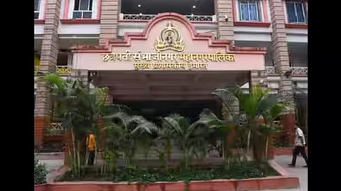 Sambhajinagar C&D Waste Processing Chikalthana Project
