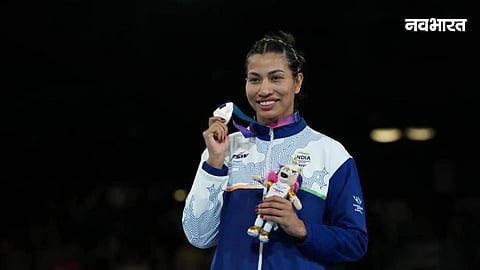 Kiren Rijiju Congratulated Star Boxer Lovlina Borgohain