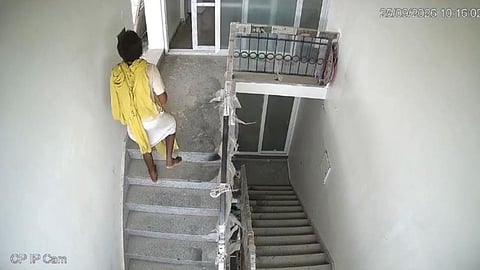 Vrindavan Rasik Dulari Death Case: Third CCTV Footage Surfaces, Questions Remain Over Sequence of Events