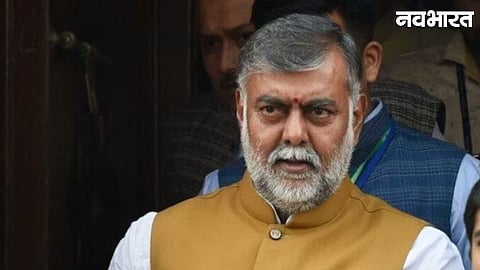 Prahlad Patel says family never took OBC reservation