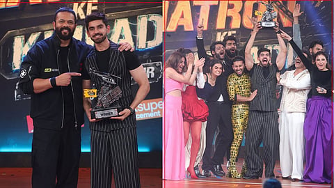 Avinash Mishra Khatron Ke Khiladi 15