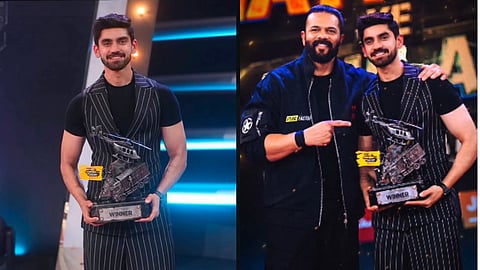 Avinash Mishra KKK 15 Winner
