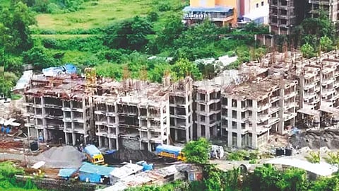 Pune Illegal Construction Gunthewari Regularisation